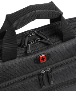 Wenger Business- & Laptop Bags-Icons Sensor Briefcase 16″ recycled polyester