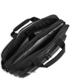 Wenger Business- & Laptop Bags-Icons Sensor Briefcase 16″ recycled polyester