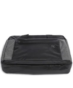 Wenger Business- & Laptop Bags-Icons Underground Briefcase 16″ recycled polyester