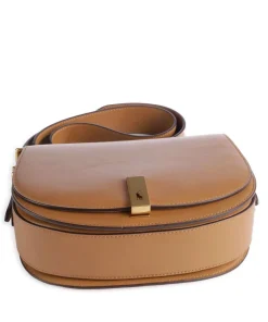 Polo Ralph Lauren Crossbody Bags-ID Collection Medium Crossbody bag fine grain cow leather