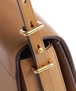Polo Ralph Lauren Crossbody Bags-ID Collection Medium Crossbody bag fine grain cow leather