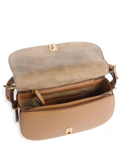 Polo Ralph Lauren Crossbody Bags-ID Collection Medium Crossbody bag fine grain cow leather