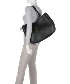 Polo Ralph Lauren Tote Bags-ID Collection Medium Tote bag fine grain cow leather
