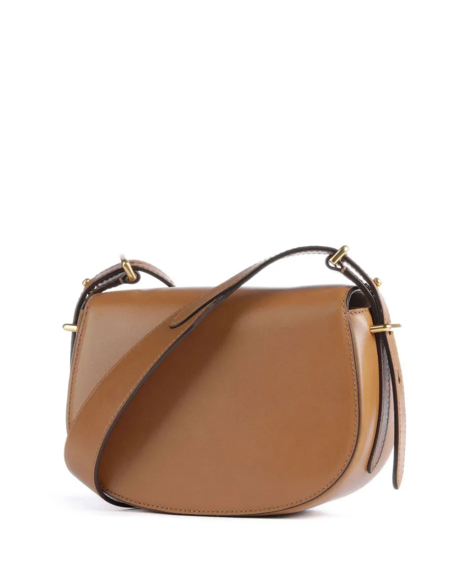 Polo Ralph Lauren Crossbody Bags-ID Collection Small Crossbody bag fine grain cow leather