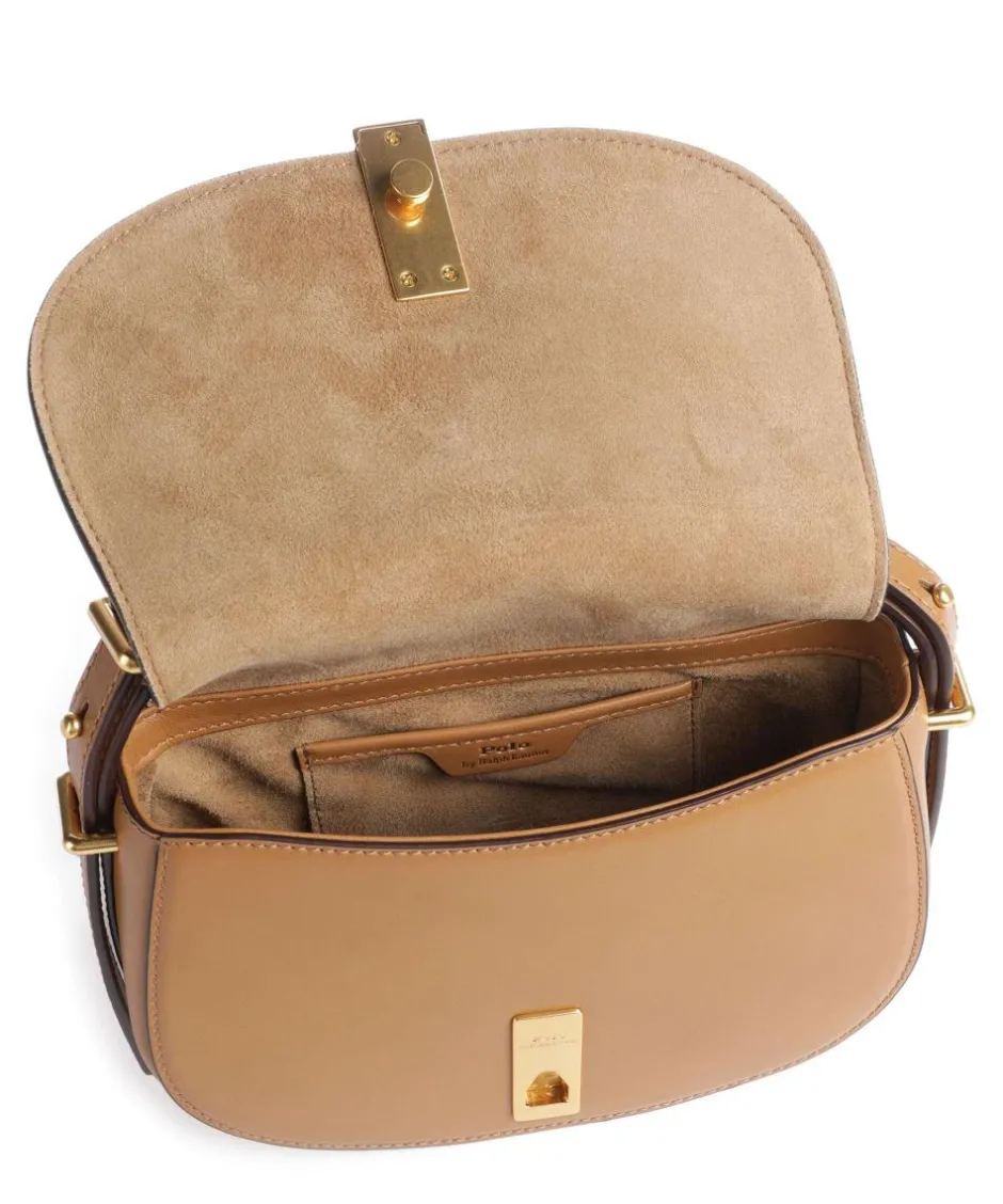 Polo Ralph Lauren Crossbody Bags-ID Collection Small Crossbody bag fine grain cow leather