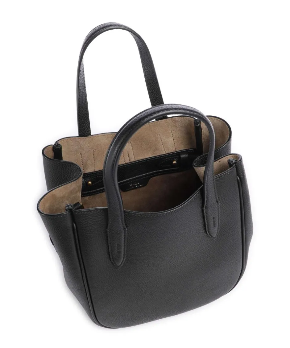 Polo Ralph Lauren Handbags|Crossbody Bags-ID Collection Small Handbag grained cow leather