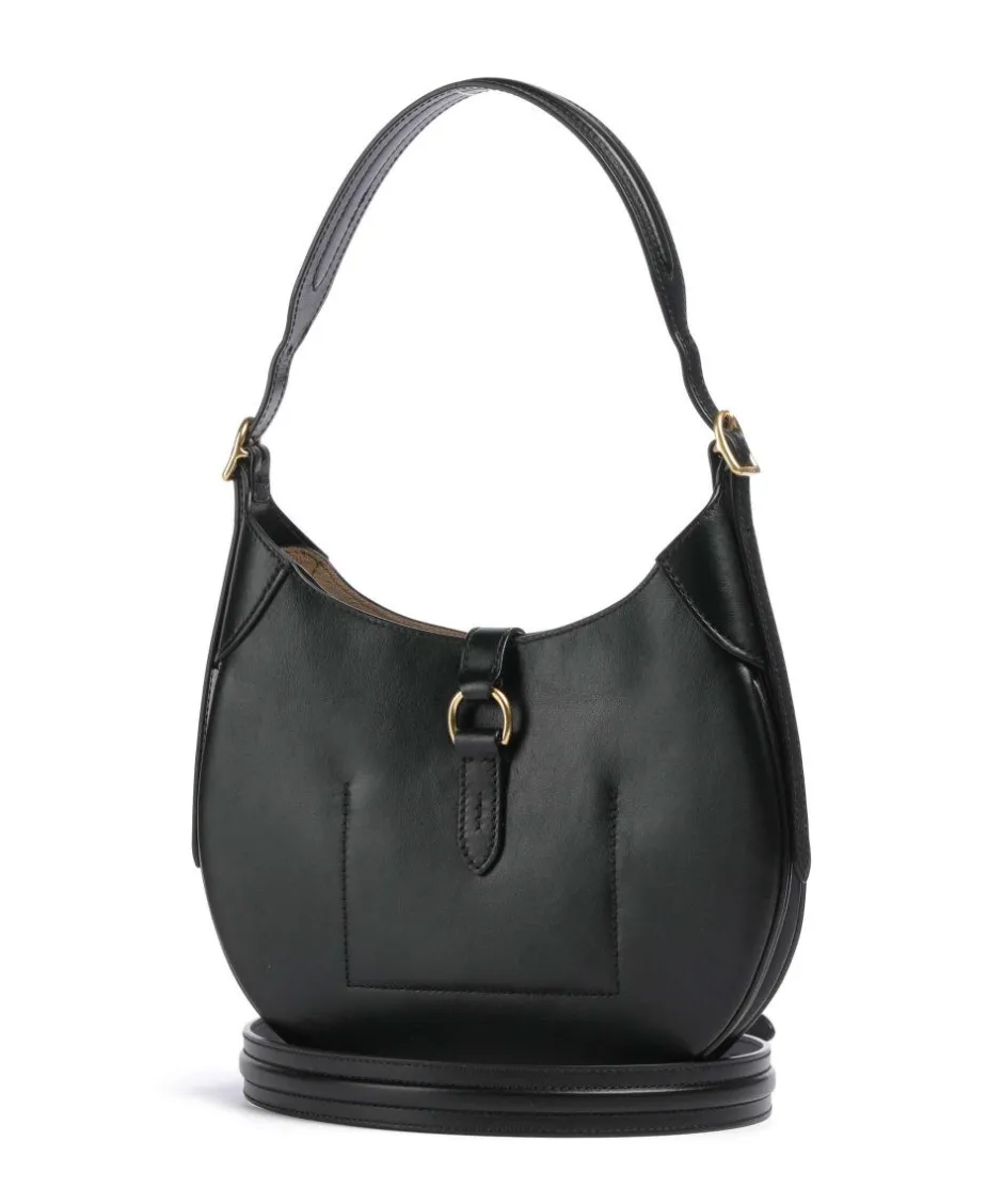 Polo Ralph Lauren Shoulder Bags|Crossbody Bags-ID Collection Small Shoulder bag fine grain cow leather