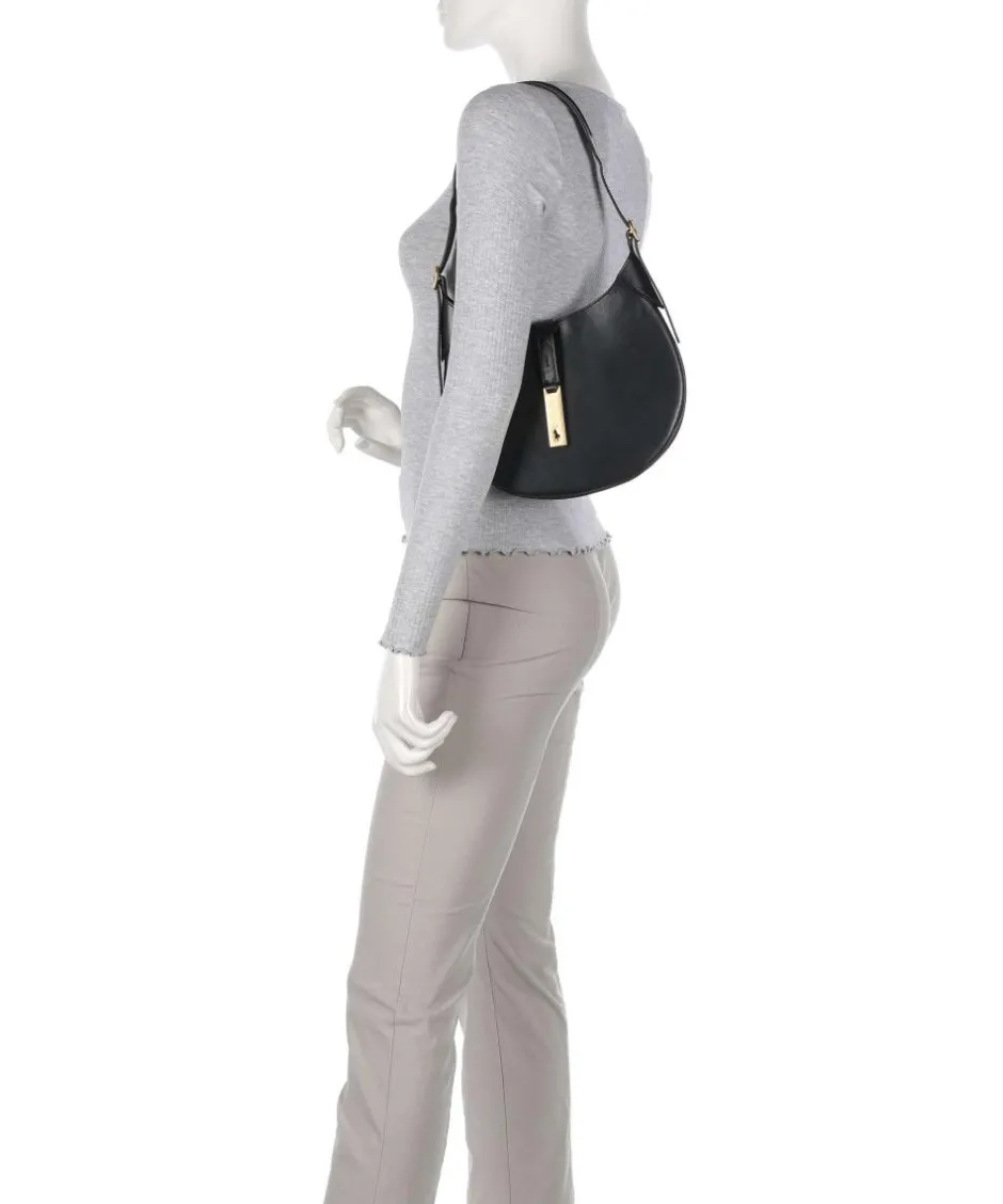 Polo Ralph Lauren Shoulder Bags|Crossbody Bags-ID Collection Small Shoulder bag fine grain cow leather
