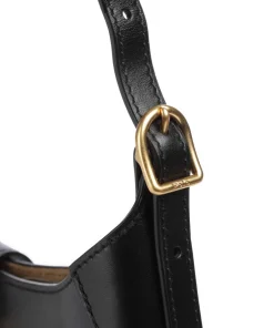 Polo Ralph Lauren Shoulder Bags|Crossbody Bags-ID Collection Small Shoulder bag fine grain cow leather
