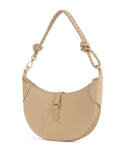 Polo Ralph Lauren Shoulder Bags-ID Collection Small Shoulder bag grained cow leather