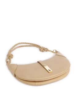 Polo Ralph Lauren Shoulder Bags-ID Collection Small Shoulder bag grained cow leather