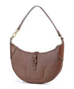 Polo Ralph Lauren Shoulder Bags|Crossbody Bags-ID Collection Small Shoulder bag fine grain cow leather