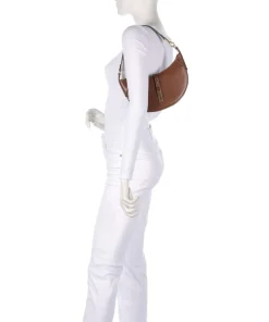 Polo Ralph Lauren Shoulder Bags|Crossbody Bags-ID Collection Small Shoulder bag fine grain cow leather