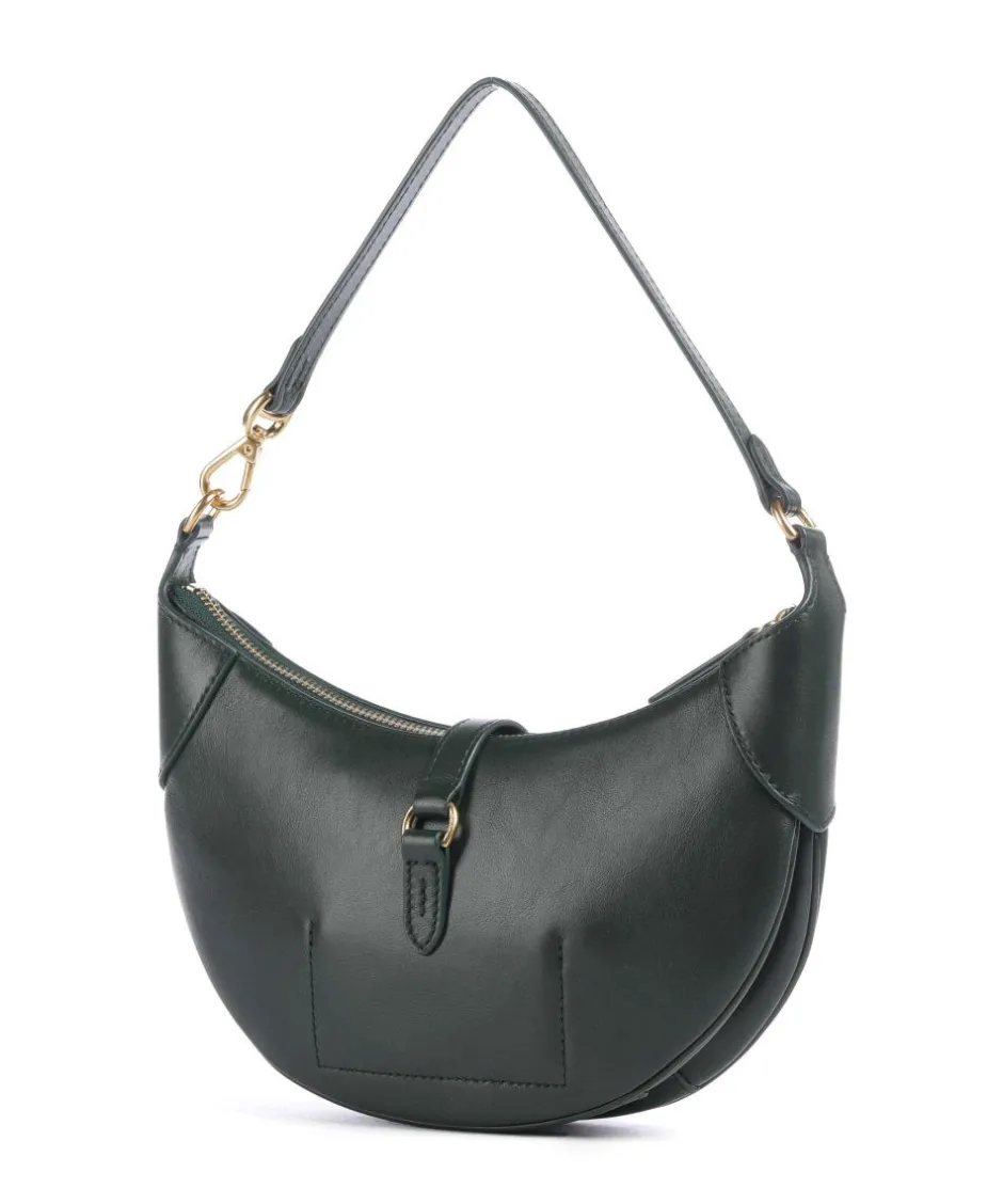 Polo Ralph Lauren Shoulder Bags|Crossbody Bags-ID Collection Small Shoulder bag fine grain cow leather