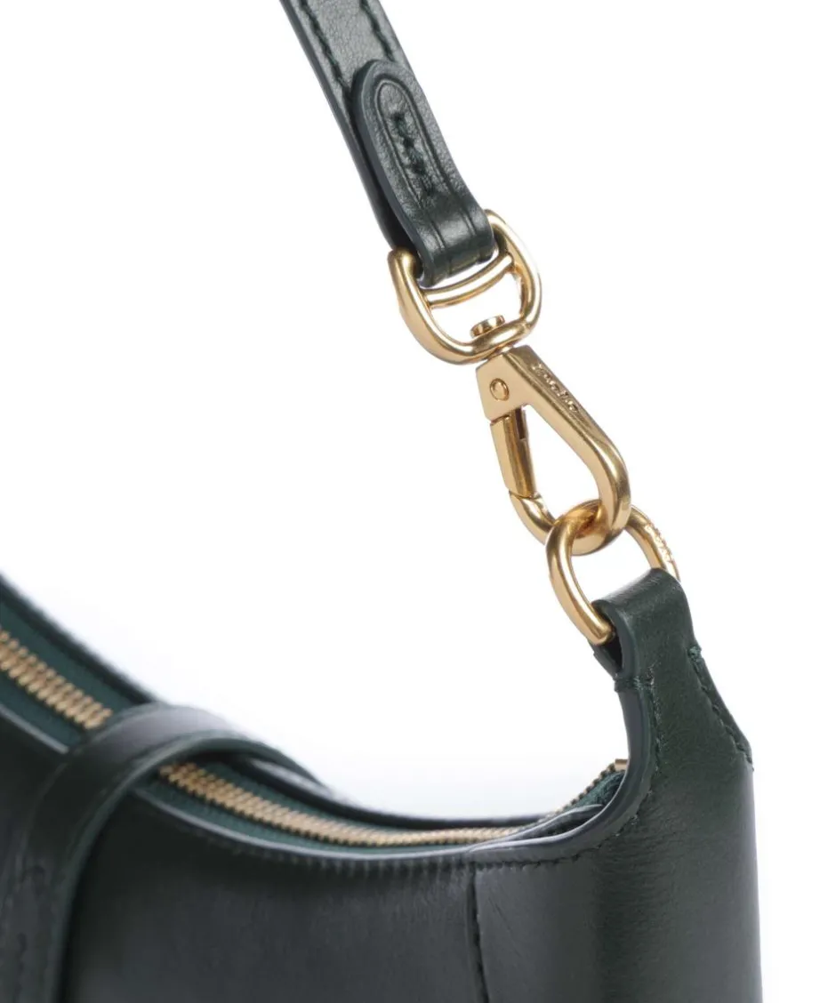 Polo Ralph Lauren Shoulder Bags|Crossbody Bags-ID Collection Small Shoulder bag fine grain cow leather
