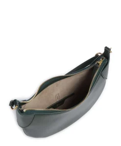 Polo Ralph Lauren Shoulder Bags|Crossbody Bags-ID Collection Small Shoulder bag fine grain cow leather