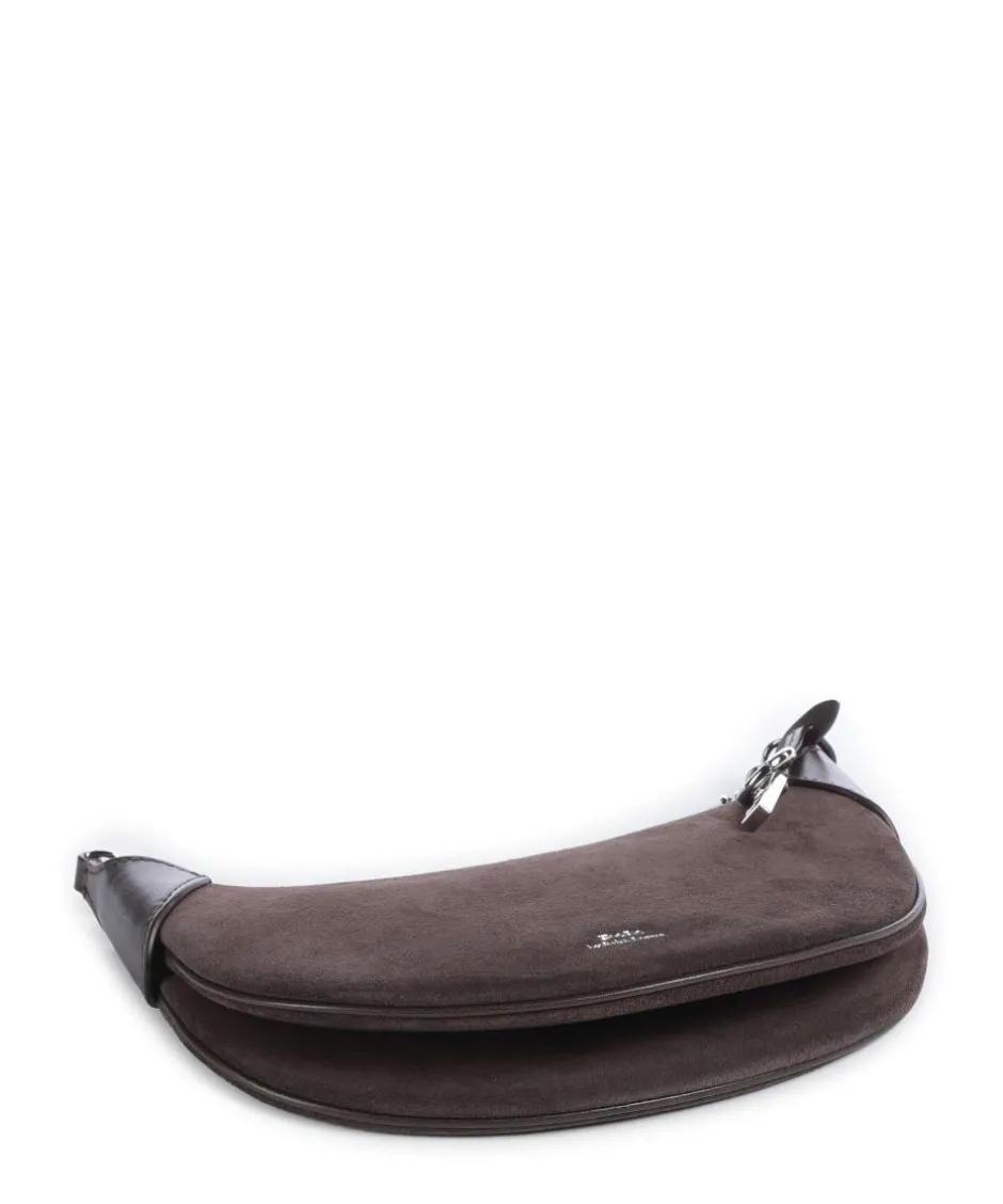 Polo Ralph Lauren Shoulder Bags|Crossbody Bags-ID Collection Small Shoulder bag brushed cow leather