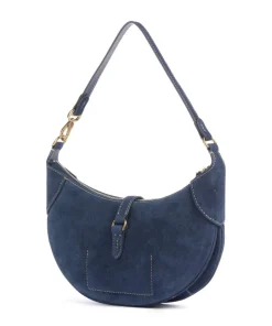 Polo Ralph Lauren Shoulder Bags-ID Collection Small Shoulder bag brushed cow leather