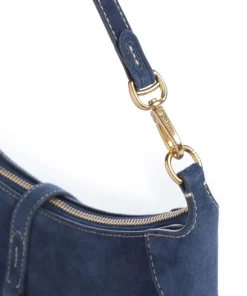 Polo Ralph Lauren Shoulder Bags-ID Collection Small Shoulder bag brushed cow leather