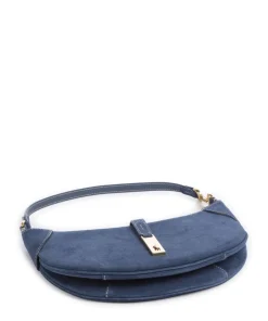 Polo Ralph Lauren Shoulder Bags-ID Collection Small Shoulder bag brushed cow leather