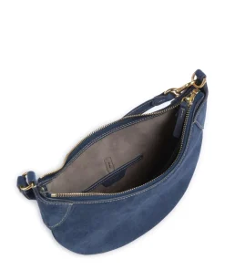 Polo Ralph Lauren Shoulder Bags-ID Collection Small Shoulder bag brushed cow leather