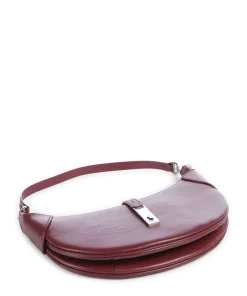 Polo Ralph Lauren Shoulder Bags|Crossbody Bags-ID Collection Small Shoulder bag fine grain cow leather