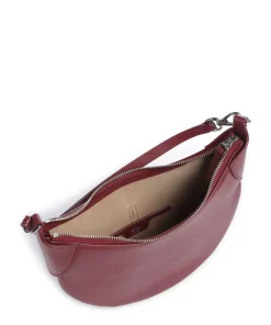 Polo Ralph Lauren Shoulder Bags|Crossbody Bags-ID Collection Small Shoulder bag fine grain cow leather