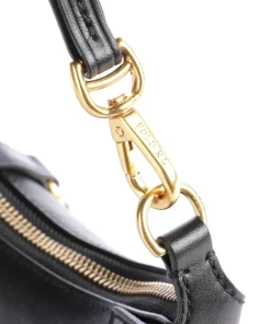 Polo Ralph Lauren Shoulder Bags|Crossbody Bags-ID Collection Small Shoulder bag fine grain cow leather