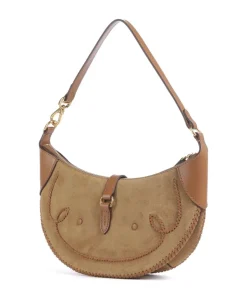 Polo Ralph Lauren Shoulder Bags|Handbags-ID Collection Small Shoulder bag brushed cow leather