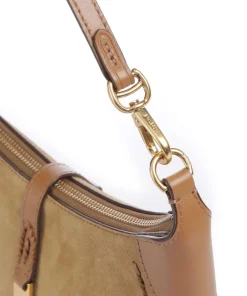 Polo Ralph Lauren Shoulder Bags|Handbags-ID Collection Small Shoulder bag brushed cow leather