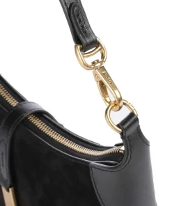 Polo Ralph Lauren Shoulder Bags-ID Collection Small Shoulder bag brushed cow leather
