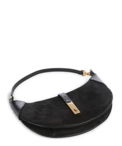 Polo Ralph Lauren Shoulder Bags-ID Collection Small Shoulder bag brushed cow leather