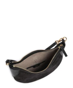 Polo Ralph Lauren Shoulder Bags-ID Collection Small Shoulder bag brushed cow leather