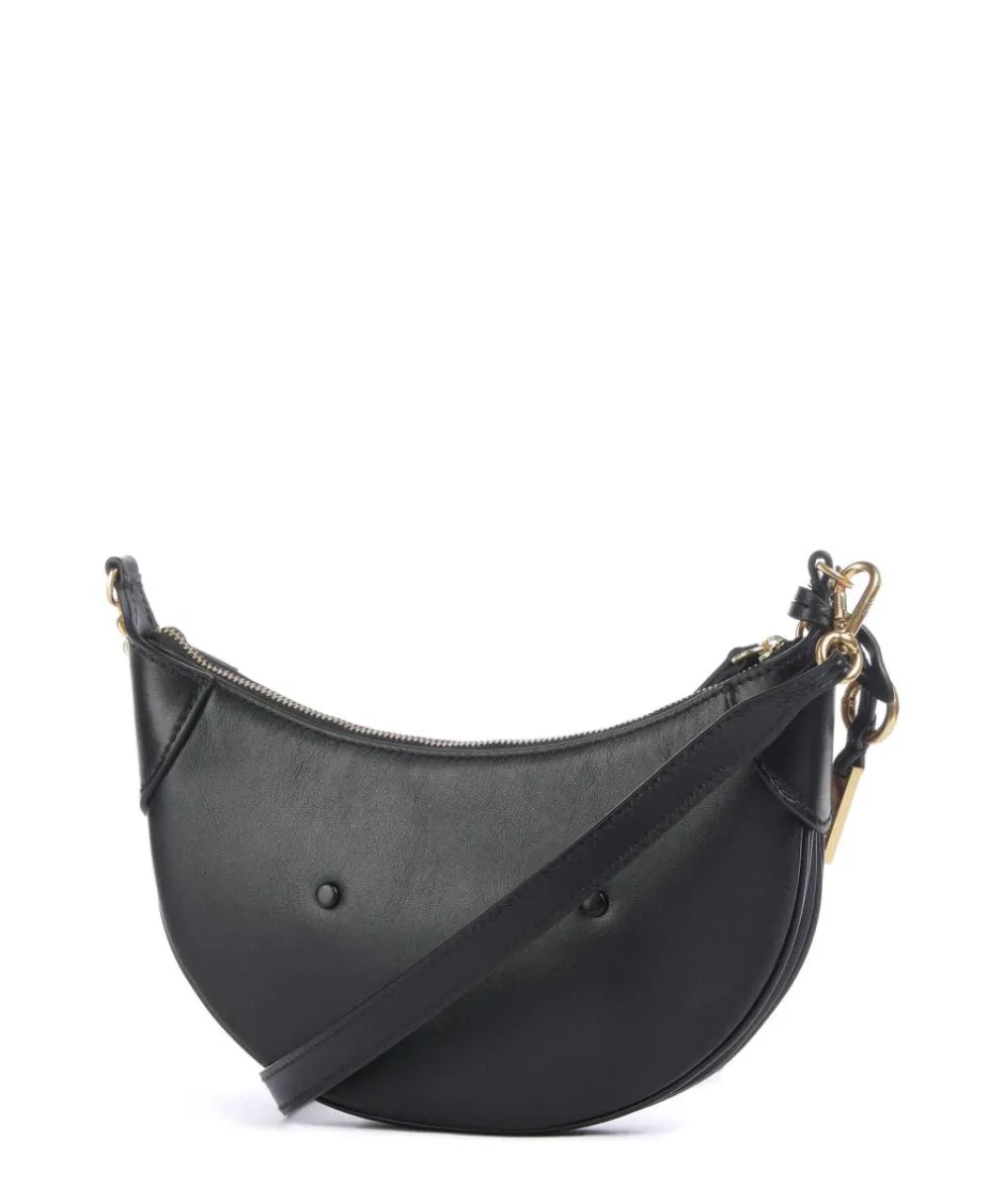 Polo Ralph Lauren Clutch & Evening Bags|Shoulder Bags-ID Collection Small Shoulder bag fine grain cow leather