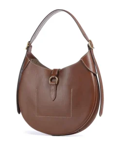 Polo Ralph Lauren Shoulder Bags|Crossbody Bags-ID Collection Small Shoulder bag fine grain cow leather