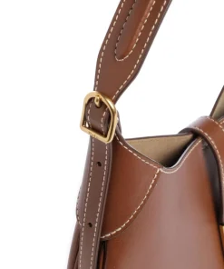 Polo Ralph Lauren Shoulder Bags|Crossbody Bags-ID Collection Small Shoulder bag fine grain cow leather