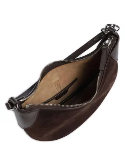 Polo Ralph Lauren Shoulder Bags-ID Collection Small Shoulder bag brushed cow leather