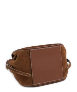 Polo Ralph Lauren Shoulder Bags|Crossbody Bags-ID Collection Small Shoulder bag brushed cow leather