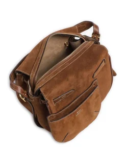 Polo Ralph Lauren Shoulder Bags|Crossbody Bags-ID Collection Small Shoulder bag brushed cow leather