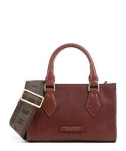 The Bridge Handbags|Crossbody Bags-Ida Handbag fine grain cow leather