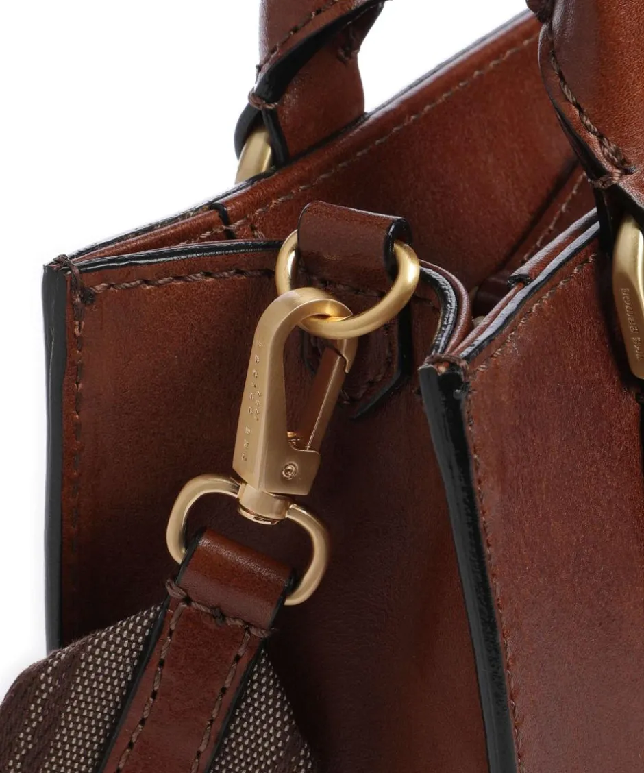 The Bridge Handbags|Crossbody Bags-Ida Handbag fine grain cow leather