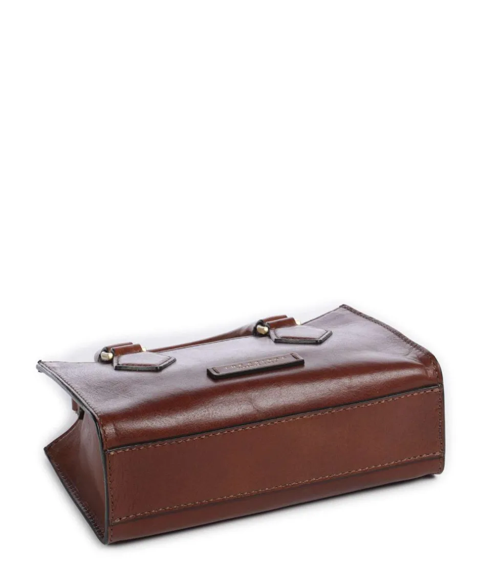 The Bridge Handbags|Crossbody Bags-Ida Handbag fine grain cow leather