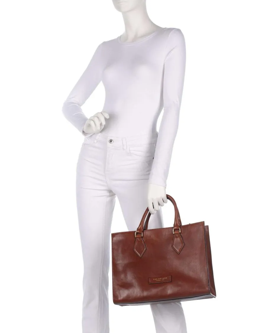 The Bridge Tote Bags|Handbags-Ida Handbag fine grain cow leather