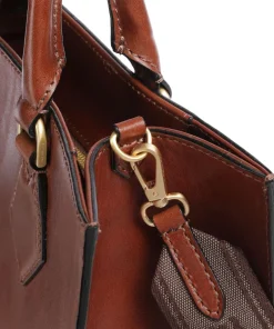 The Bridge Tote Bags|Handbags-Ida Handbag fine grain cow leather