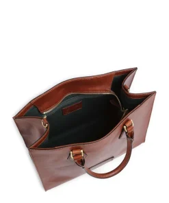 The Bridge Tote Bags|Handbags-Ida Handbag fine grain cow leather