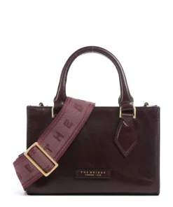 The Bridge Handbags|Crossbody Bags-Ida Handbag fine grain cow leather