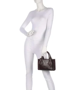 The Bridge Handbags|Crossbody Bags-Ida Handbag fine grain cow leather