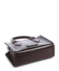 The Bridge Handbags|Crossbody Bags-Ida Handbag fine grain cow leather