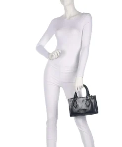 The Bridge Handbags|Crossbody Bags-Ida Handbag fine grain cow leather