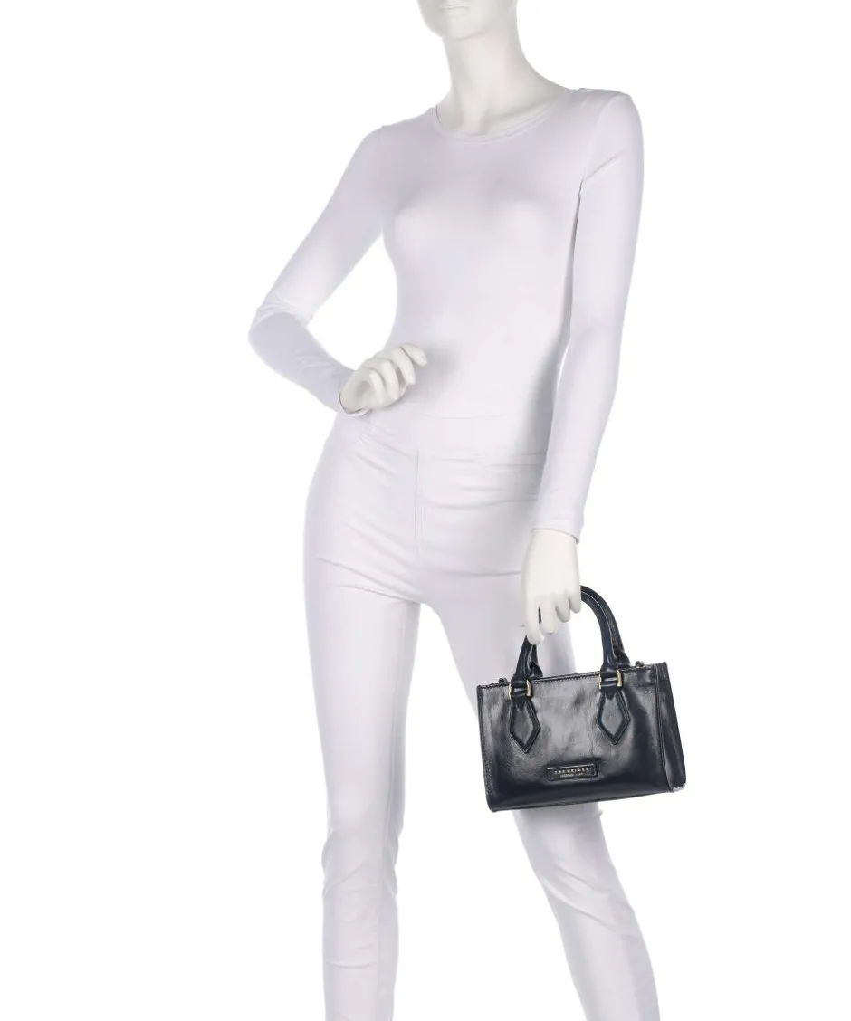 The Bridge Handbags|Crossbody Bags-Ida Handbag fine grain cow leather